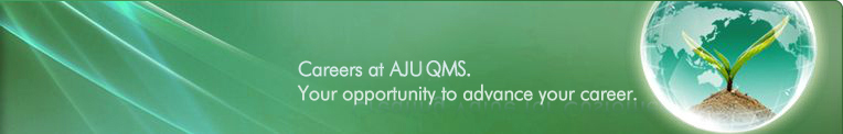 Careers At AJU IT. Your Opportunity To Advance Your Career.